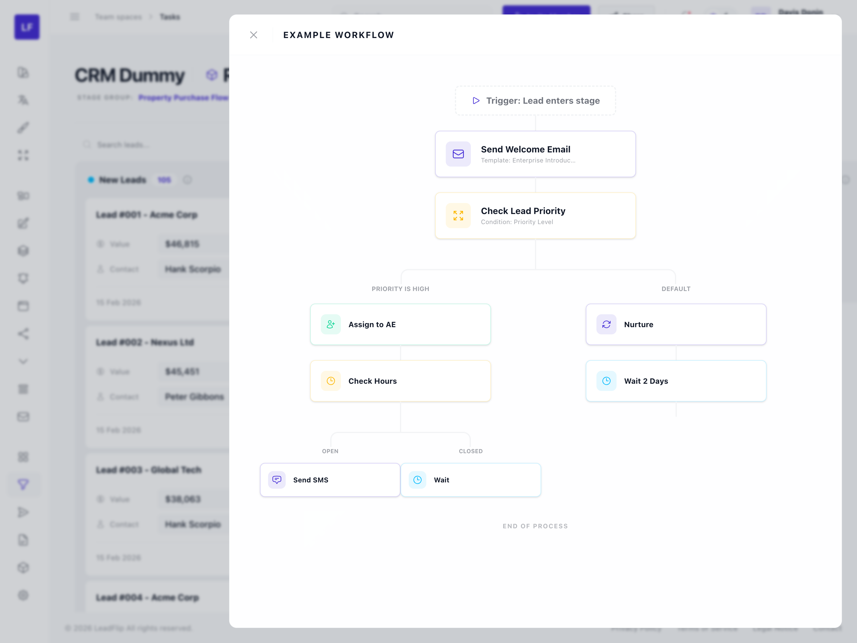Filter and Path in Automation Builder