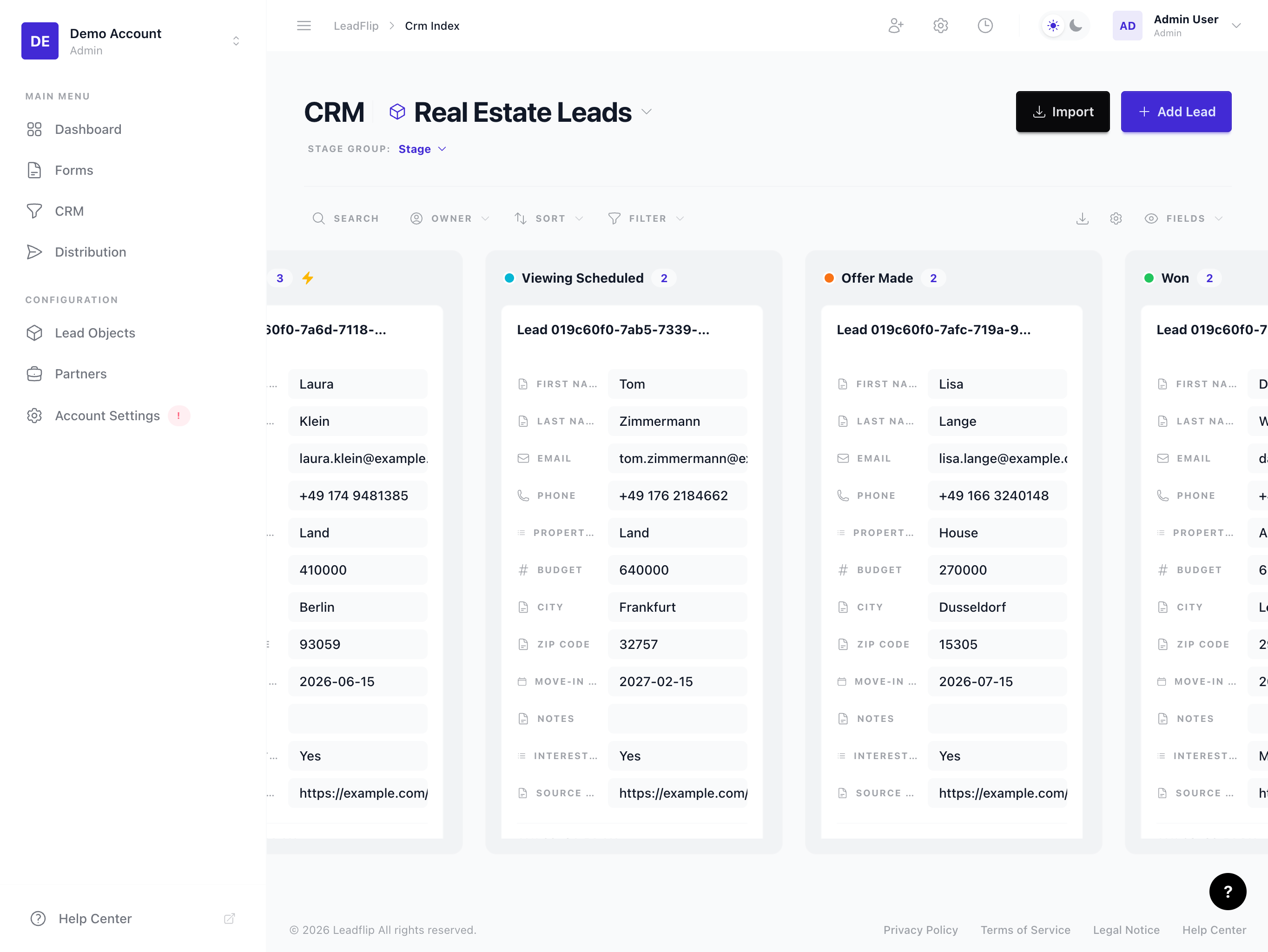 Bulk assign from Kanban