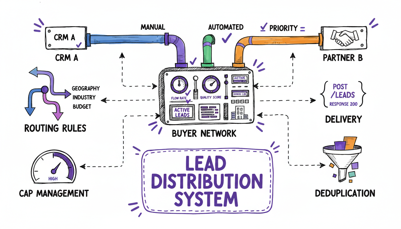 How to Build a Lead Distribution System in 2026