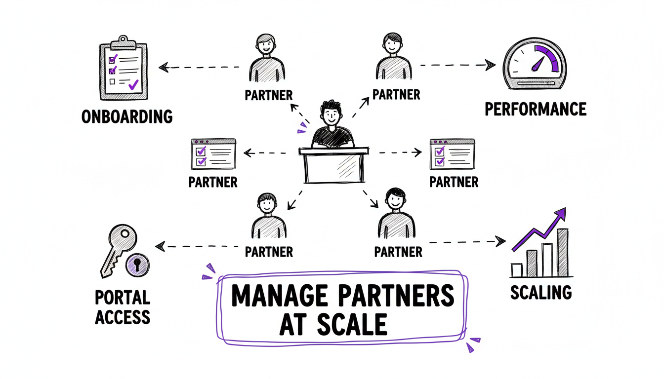 How to Manage Lead Buyers and Partners at Scale in 2026