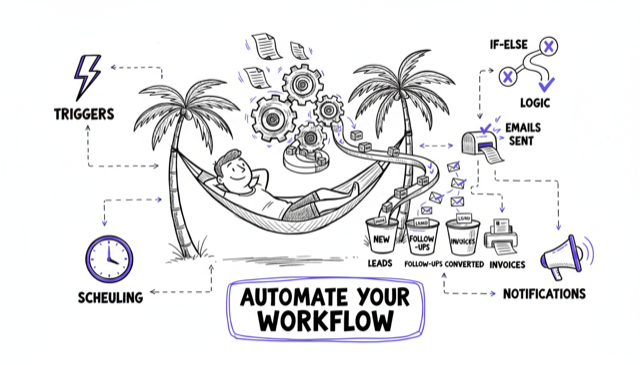 How to Automate Your Lead Generation Workflow in 2026