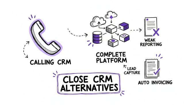Top Close CRM Alternatives for Lead Generation in 2026