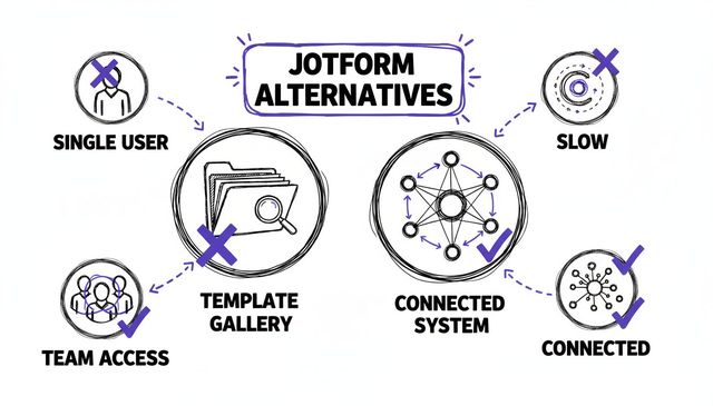 Top Jotform Alternatives for Lead Generation in 2026