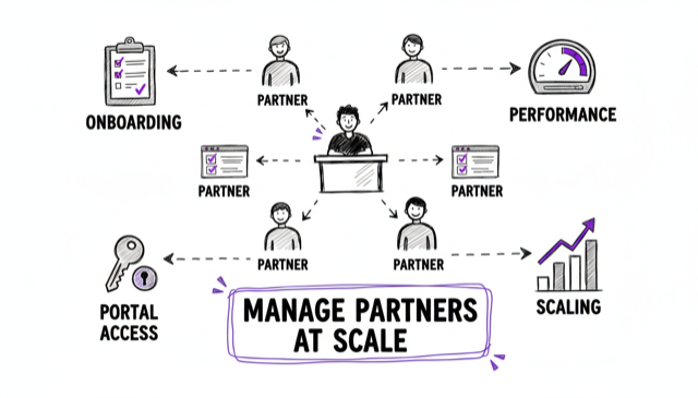 How to Manage Lead Buyers and Partners at Scale in 2026